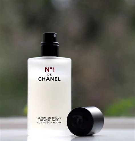 no 1 de chanel serum revitalisant|chanel no 1 revitalizing cream.